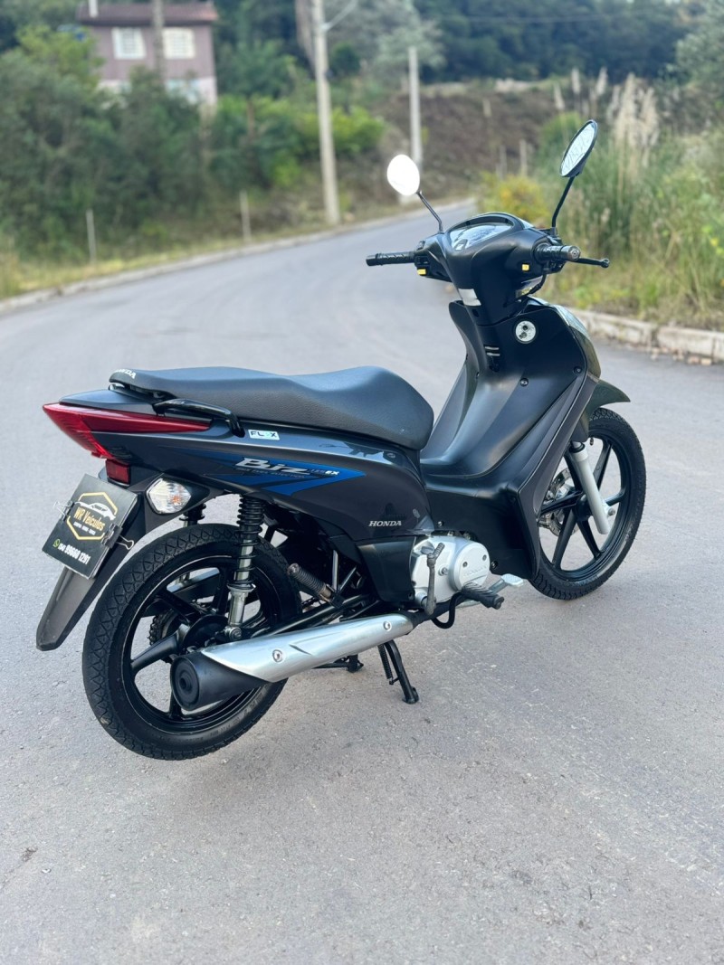 BIZ 125 EX - 2012 - BENTO GONçALVES