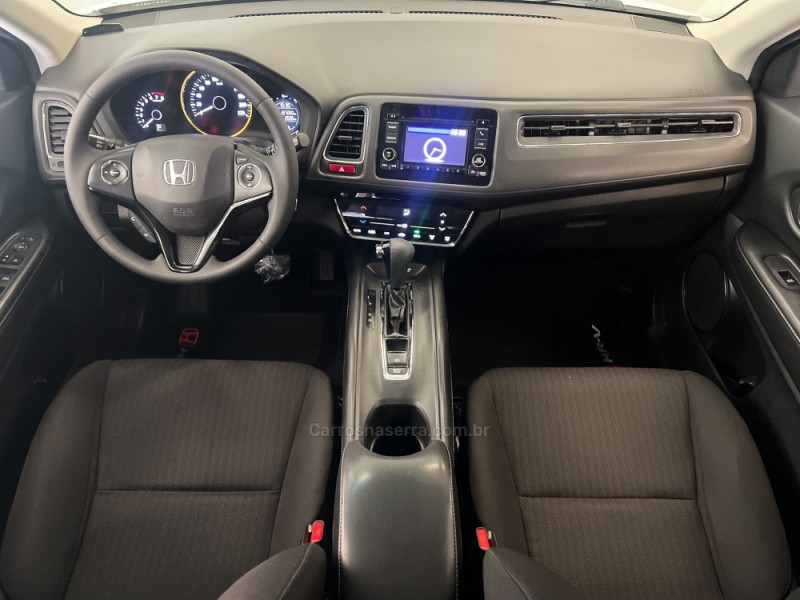 HR-V 1.8 16V FLEX EX 4P AUTOMÁTICO - 2017 - FLORES DA CUNHA