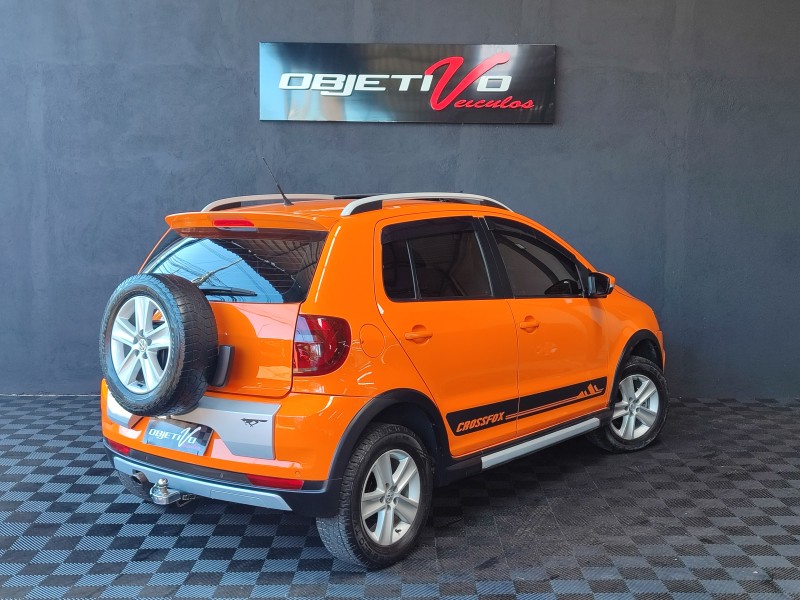 CROSSFOX 1.6 MI FLEX 8V 4P MANUAL - 2011 - CAXIAS DO SUL