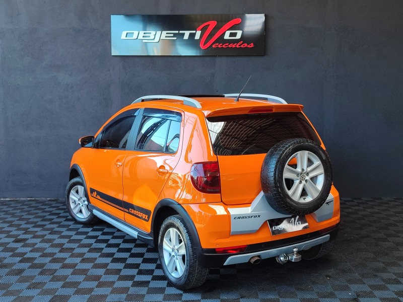 CROSSFOX 1.6 MI FLEX 8V 4P MANUAL - 2011 - CAXIAS DO SUL