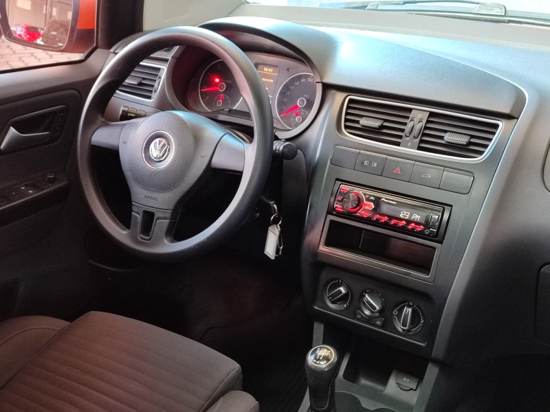 CROSSFOX 1.6 MI FLEX 8V 4P MANUAL - 2011 - CAXIAS DO SUL