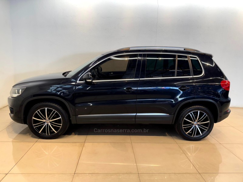 TIGUAN 2.0 TSI 16V TURBO GASOLINA 4P TIPTRONIC - 2014 - CASCA