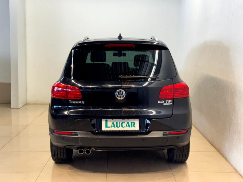 TIGUAN 2.0 TSI 16V TURBO GASOLINA 4P TIPTRONIC - 2014 - CASCA