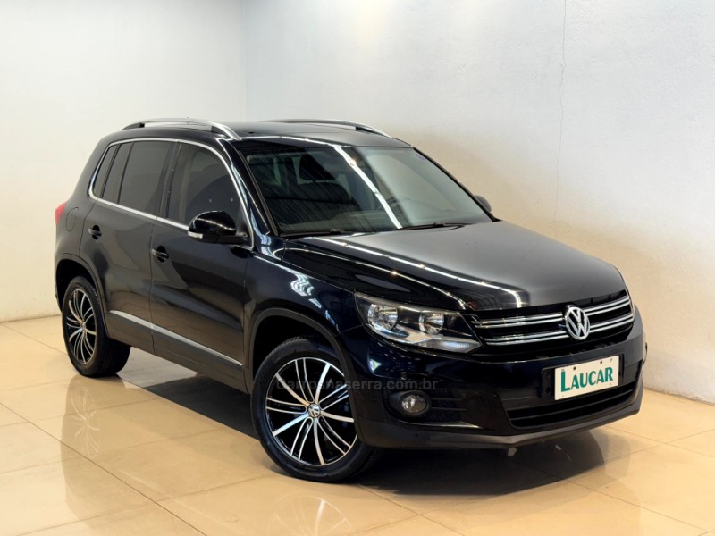 TIGUAN 2.0 TSI 16V TURBO GASOLINA 4P TIPTRONIC - 2014 - CASCA