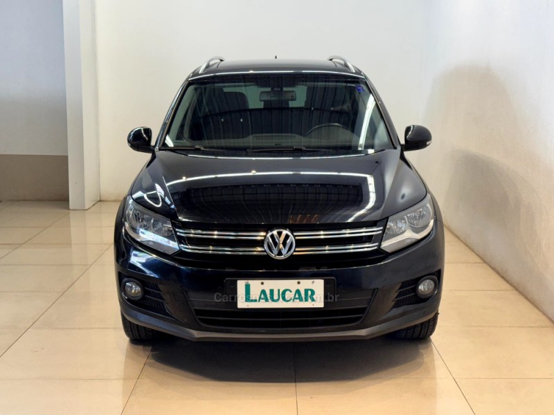 TIGUAN 2.0 TSI 16V TURBO GASOLINA 4P TIPTRONIC - 2014 - CASCA