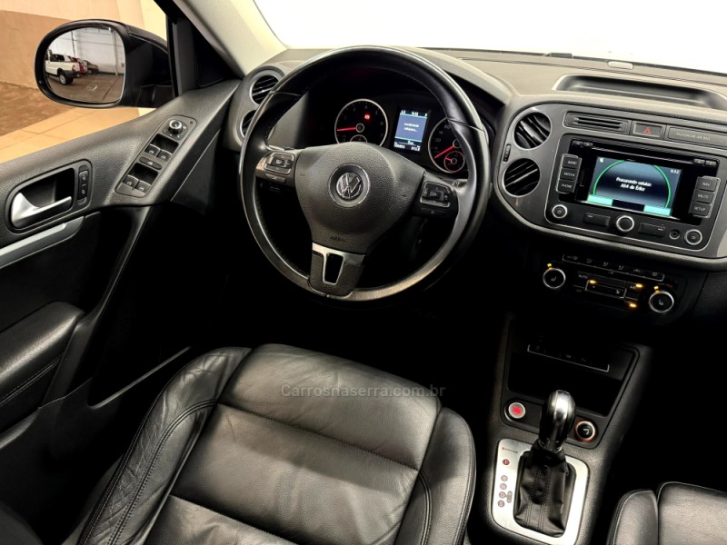 TIGUAN 2.0 TSI 16V TURBO GASOLINA 4P TIPTRONIC - 2014 - CASCA