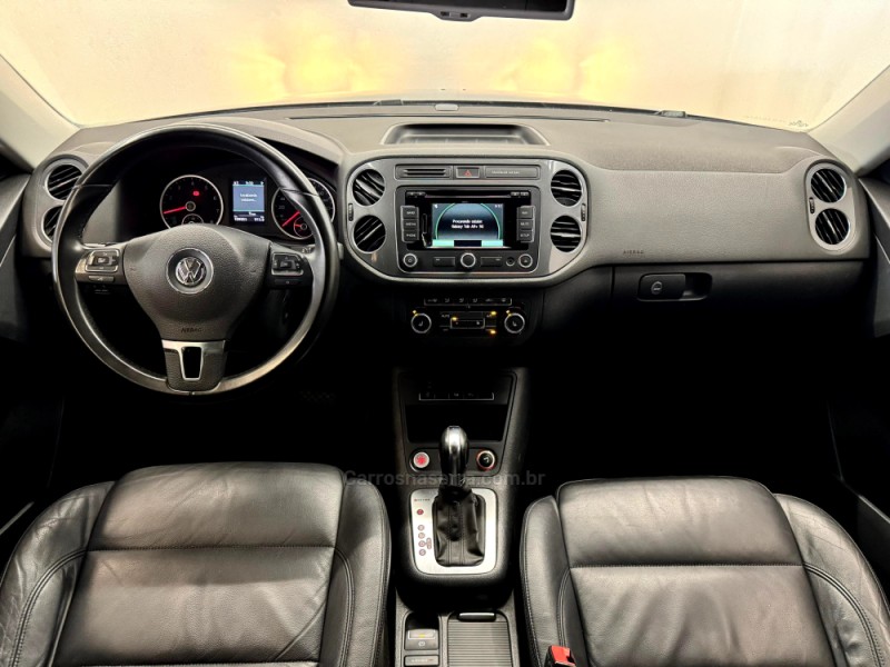 TIGUAN 2.0 TSI 16V TURBO GASOLINA 4P TIPTRONIC - 2014 - CASCA