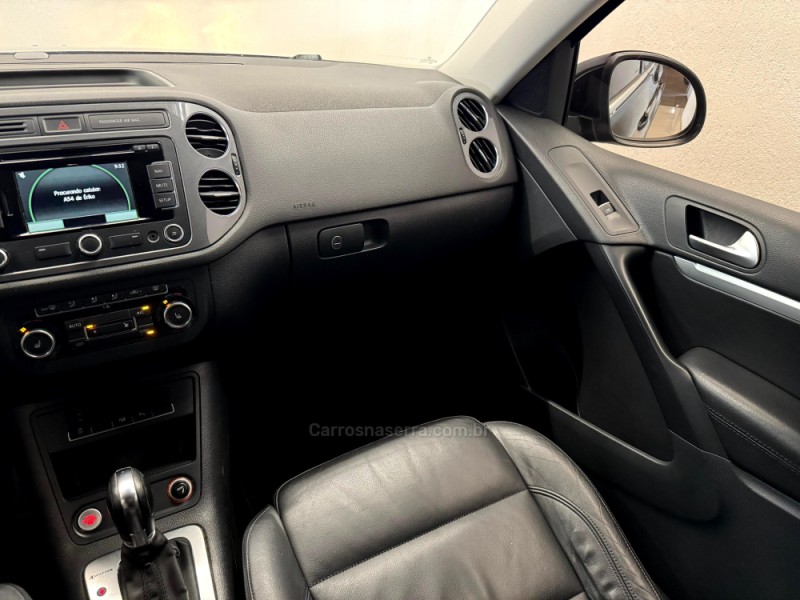 TIGUAN 2.0 TSI 16V TURBO GASOLINA 4P TIPTRONIC - 2014 - CASCA