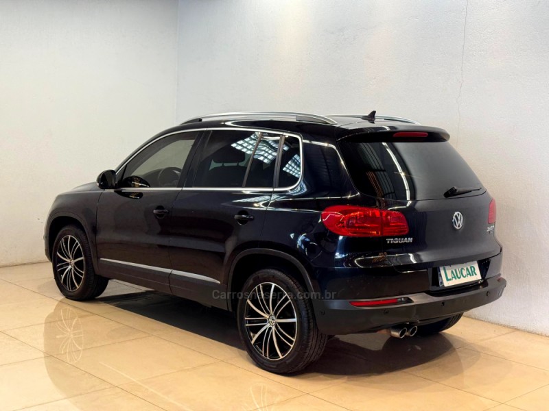 TIGUAN 2.0 TSI 16V TURBO GASOLINA 4P TIPTRONIC - 2014 - CASCA