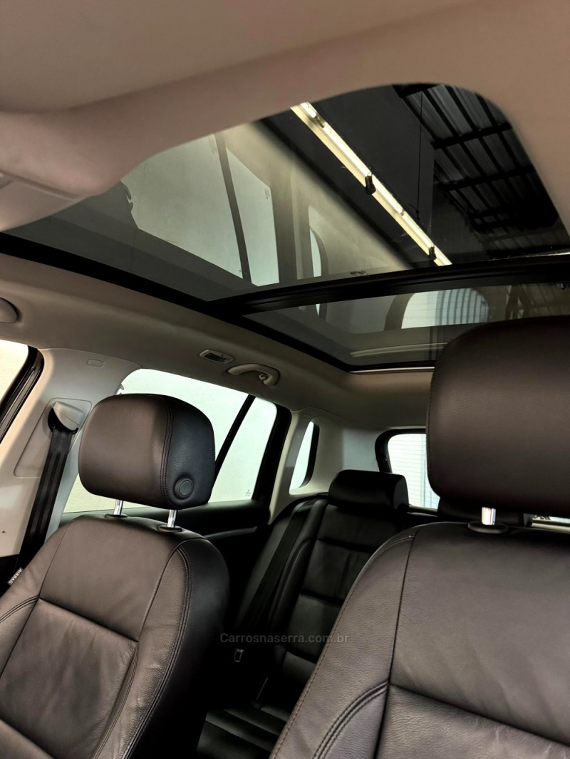 TIGUAN 2.0 TSI 16V TURBO GASOLINA 4P TIPTRONIC - 2014 - CASCA