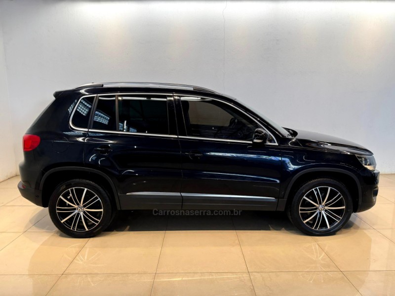 TIGUAN 2.0 TSI 16V TURBO GASOLINA 4P TIPTRONIC - 2014 - CASCA