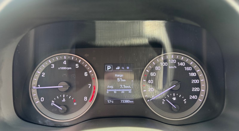 TUCSON 1.6 GLS TURBO GASOLINA 4P AUTOMÁTICO - 2019 - CAXIAS DO SUL