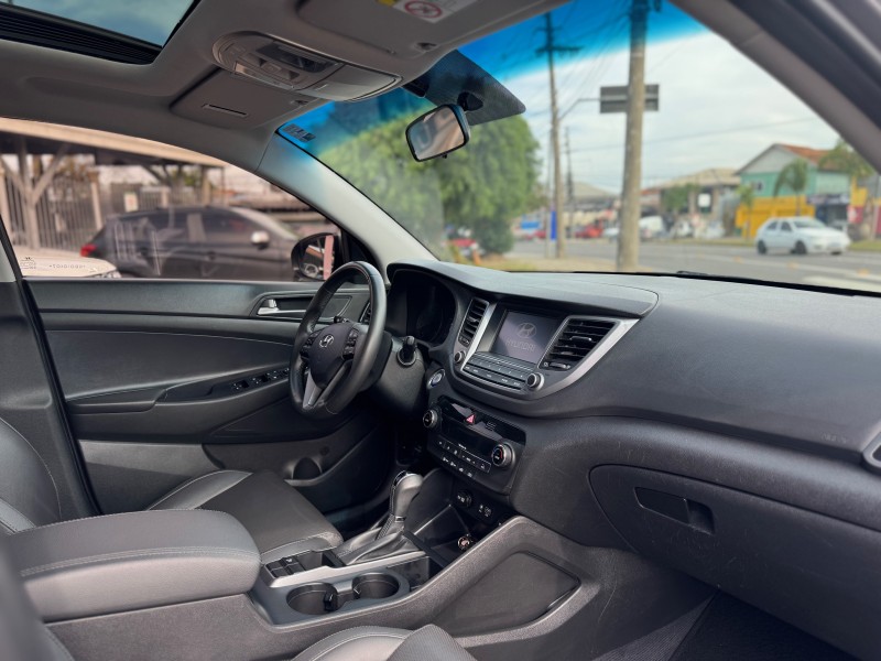 TUCSON 1.6 GLS TURBO GASOLINA 4P AUTOMÁTICO - 2019 - CAXIAS DO SUL