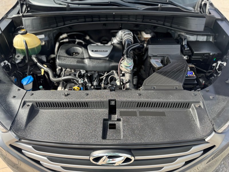 TUCSON 1.6 GLS TURBO GASOLINA 4P AUTOMÁTICO - 2019 - CAXIAS DO SUL