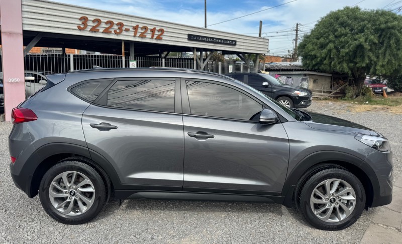 TUCSON 1.6 GLS TURBO GASOLINA 4P AUTOMÁTICO - 2019 - CAXIAS DO SUL