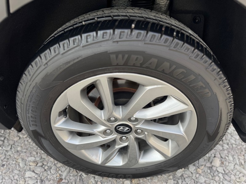 TUCSON 1.6 GLS TURBO GASOLINA 4P AUTOMÁTICO - 2019 - CAXIAS DO SUL