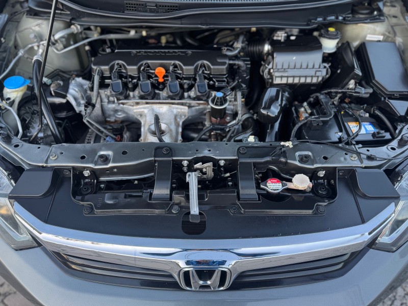 CIVIC 2.0 LXR 16V FLEX 4P AUTOMÁTICO - 2014 - CAXIAS DO SUL