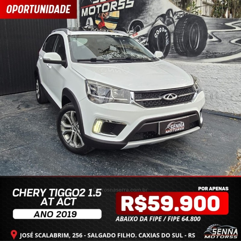 TIGGO  - 2019 - CAXIAS DO SUL