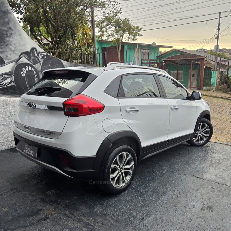 TIGGO  - 2019 - CAXIAS DO SUL