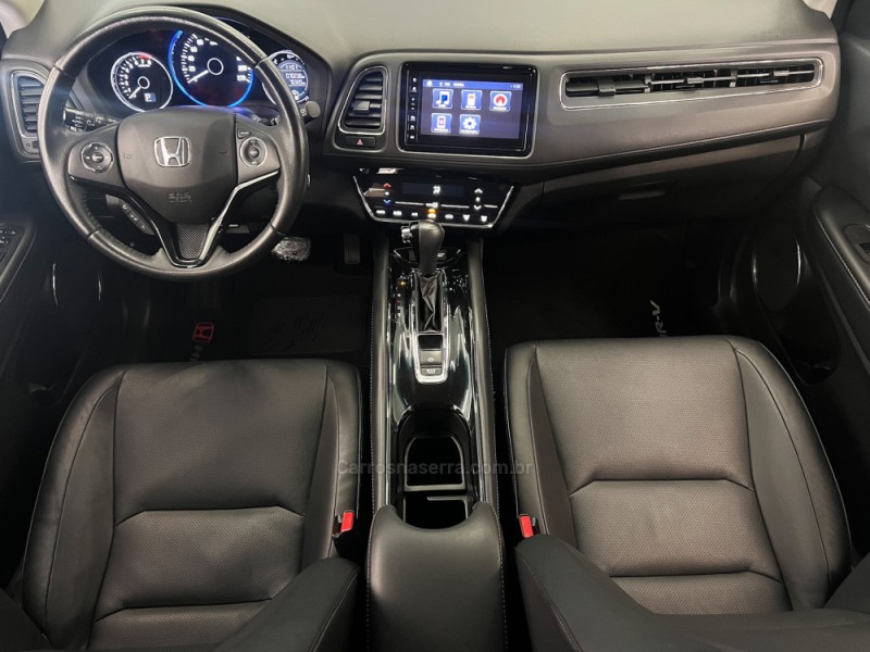HR-V 1.8 16V FLEX EXL 4P AUTOMÁTICO - 2019 - FLORES DA CUNHA