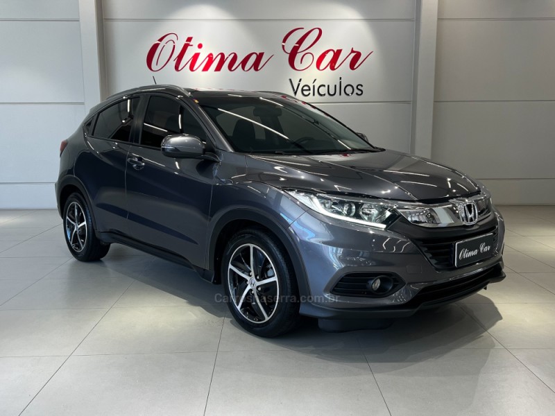 HR-V 1.8 16V FLEX EXL 4P AUTOMÁTICO - 2019 - FLORES DA CUNHA