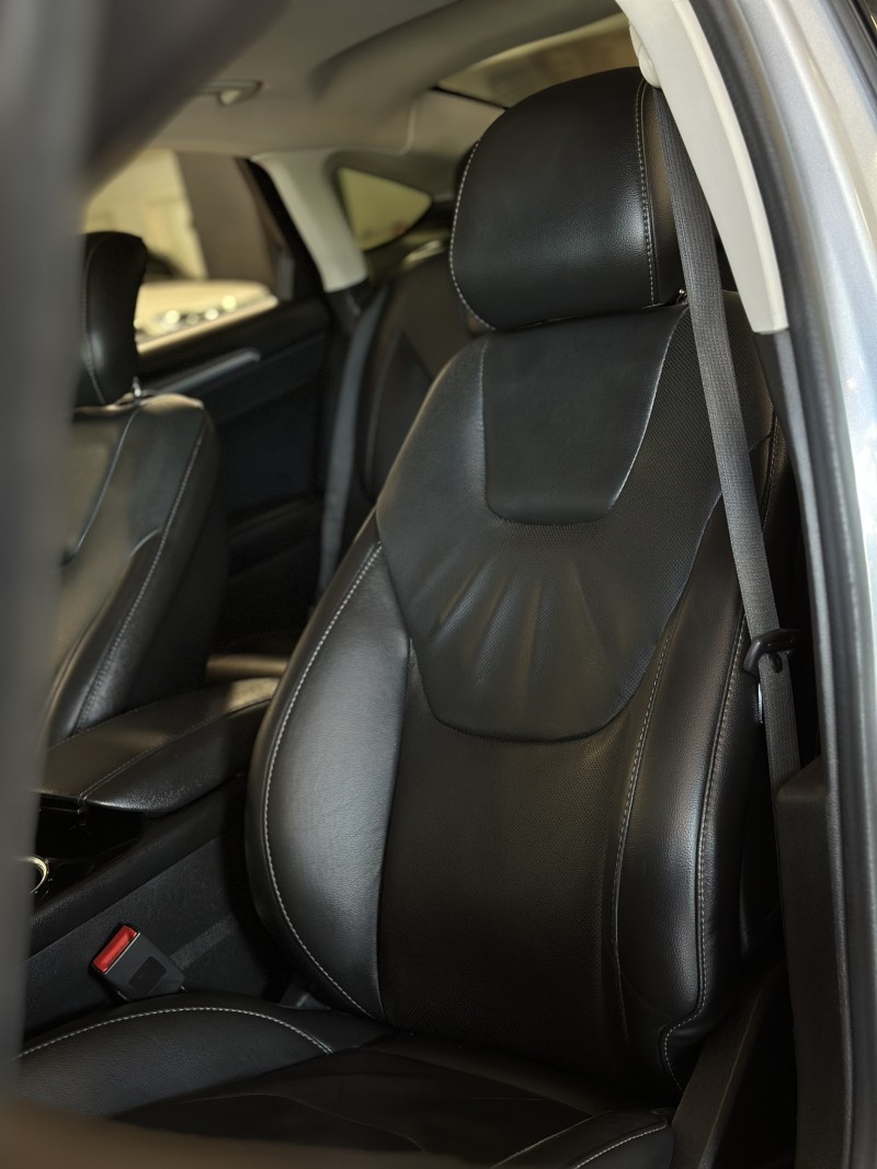 FUSION 2.0 TITANIUM GTDI ECOBOOST AWD AUTOMÁTICO - 2015 - CAXIAS DO SUL