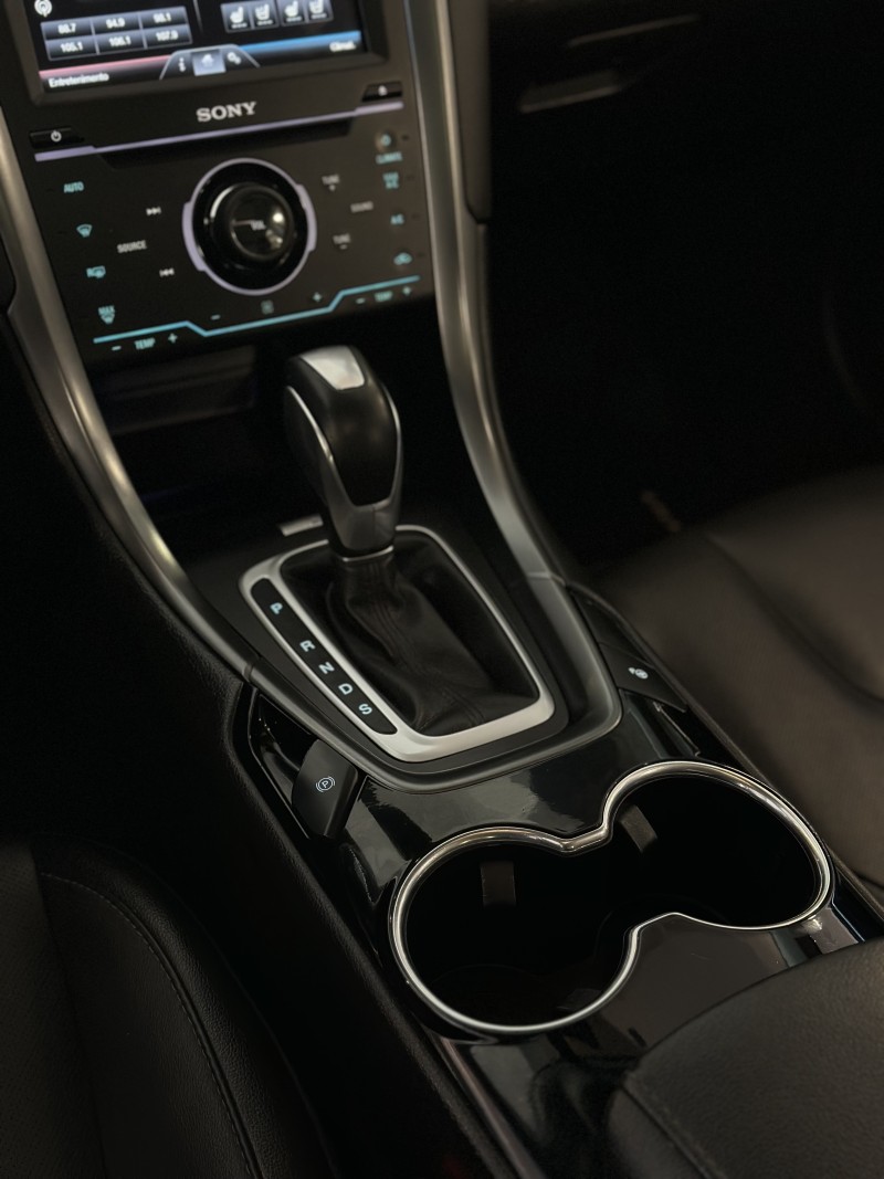 FUSION 2.0 TITANIUM GTDI ECOBOOST AWD AUTOMÁTICO - 2015 - CAXIAS DO SUL