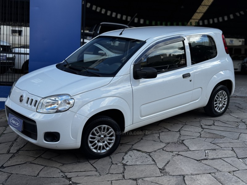 UNO 1.0 EVO VIVACE 8V FLEX 2P MANUAL