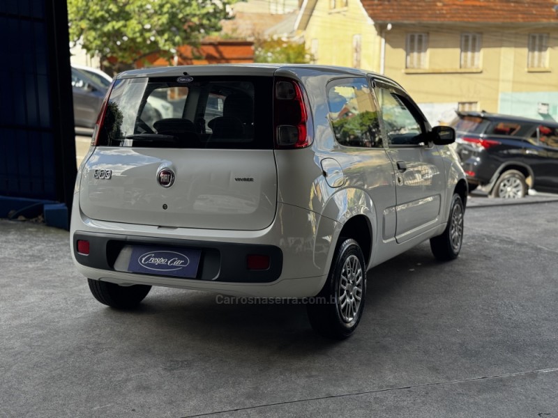 UNO 1.0 EVO VIVACE 8V FLEX 2P MANUAL - 2014 - CAXIAS DO SUL