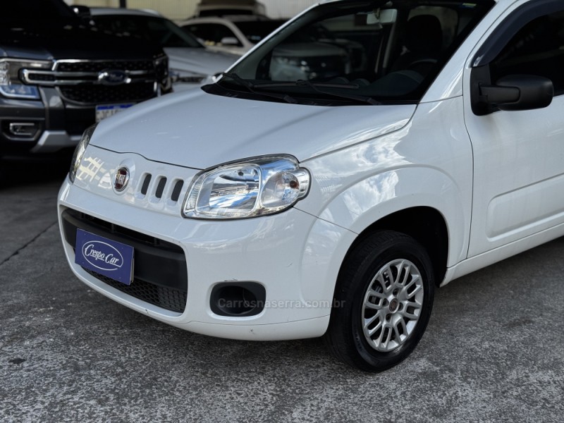 UNO 1.0 EVO VIVACE 8V FLEX 2P MANUAL - 2014 - CAXIAS DO SUL