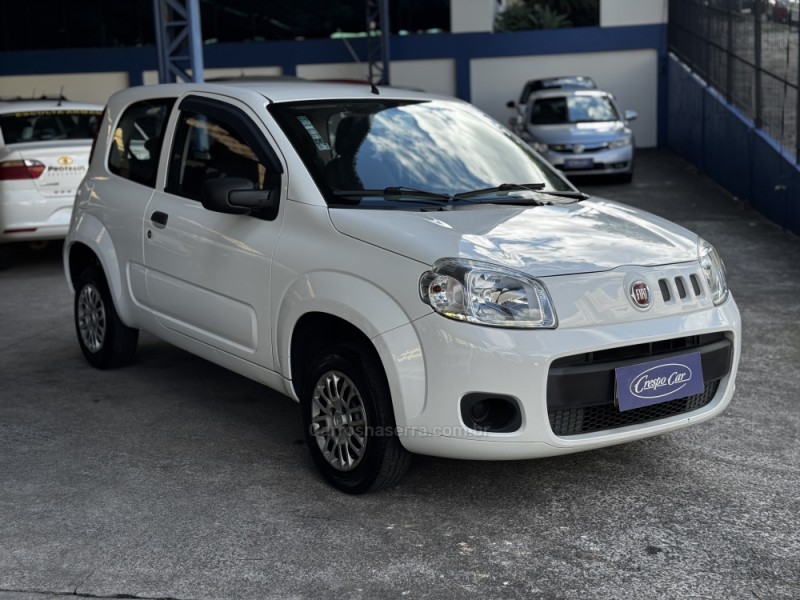 UNO 1.0 EVO VIVACE 8V FLEX 2P MANUAL - 2014 - CAXIAS DO SUL