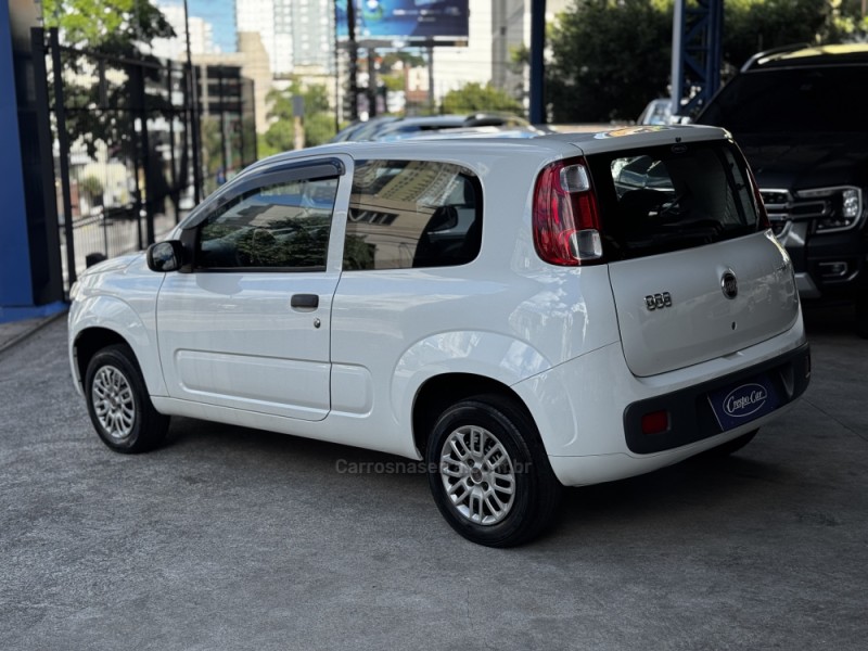 UNO 1.0 EVO VIVACE 8V FLEX 2P MANUAL - 2014 - CAXIAS DO SUL