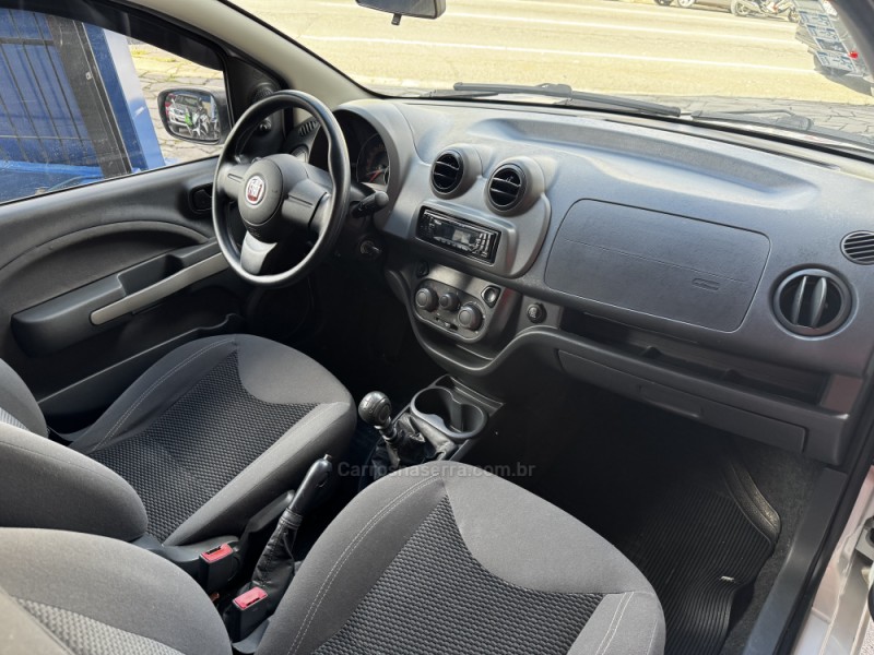 UNO 1.0 EVO VIVACE 8V FLEX 2P MANUAL - 2014 - CAXIAS DO SUL