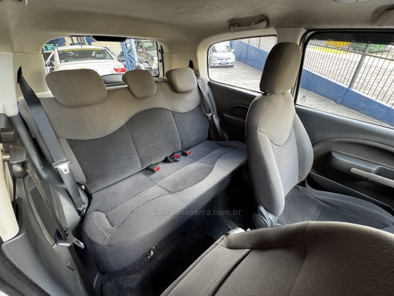 UNO 1.0 EVO VIVACE 8V FLEX 2P MANUAL - 2014 - CAXIAS DO SUL