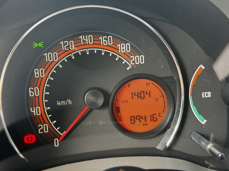 UNO 1.0 EVO VIVACE 8V FLEX 2P MANUAL - 2014 - CAXIAS DO SUL