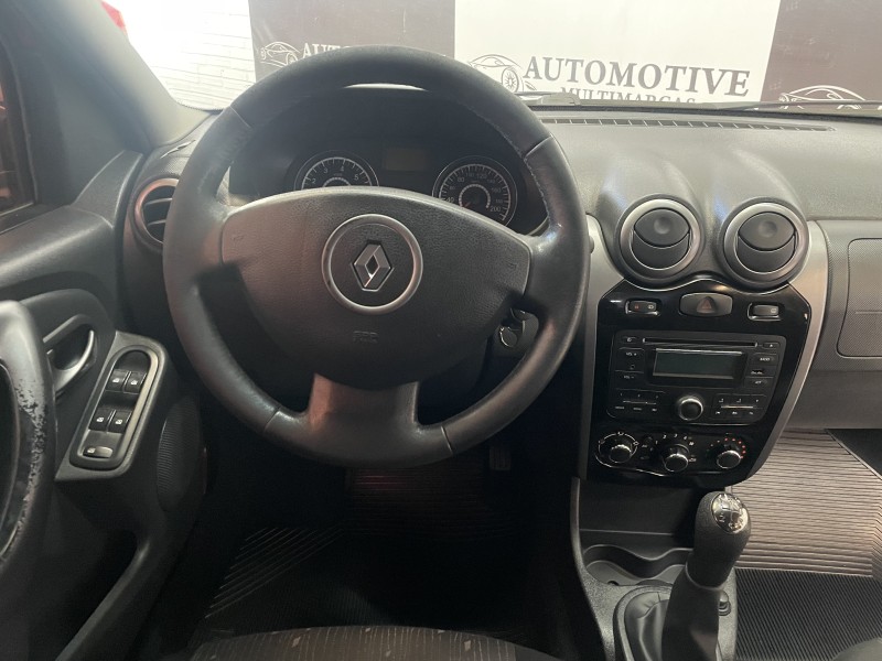 LOGAN 1.6 EXPRESSION 16V FLEX 4P MANUAL - 2012 - CAXIAS DO SUL