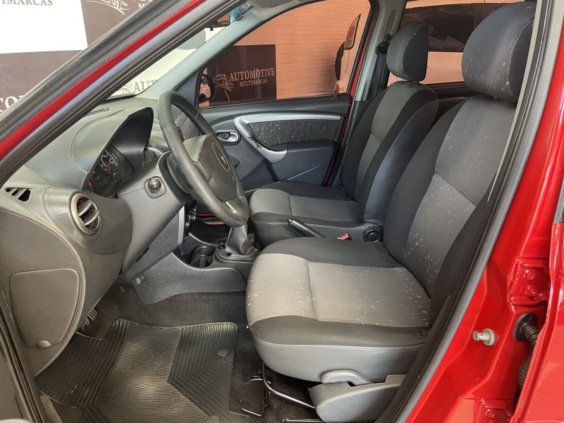 LOGAN 1.6 EXPRESSION 16V FLEX 4P MANUAL - 2012 - CAXIAS DO SUL