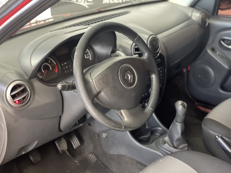 LOGAN 1.6 EXPRESSION 16V FLEX 4P MANUAL - 2012 - CAXIAS DO SUL