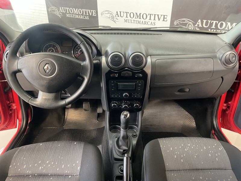LOGAN 1.6 EXPRESSION 16V FLEX 4P MANUAL - 2012 - CAXIAS DO SUL
