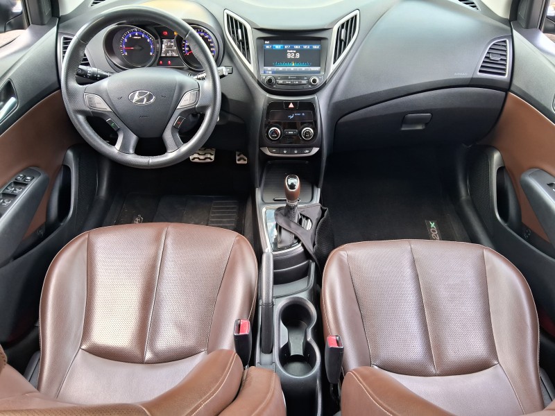 HB20X 1.6 16V PREMIUM FLEX 4P AUTOMÁTICO - 2016 - SãO SEBASTIãO DO CAí
