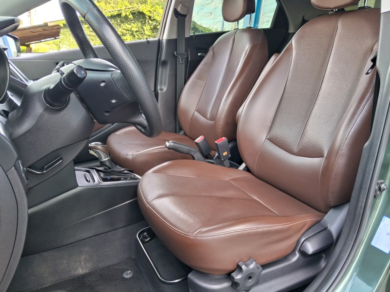 HB20X 1.6 16V PREMIUM FLEX 4P AUTOMÁTICO - 2016 - SãO SEBASTIãO DO CAí