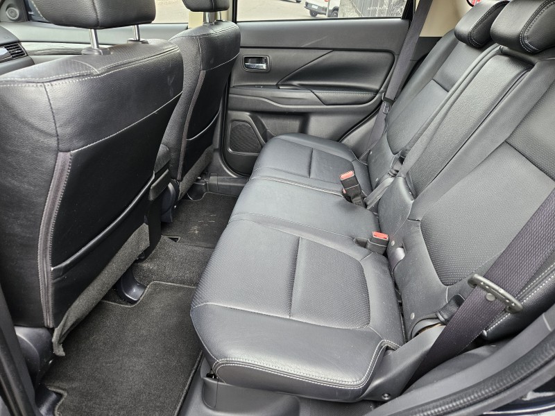 OUTLANDER 2.0 MIVEC HPE GASOLINA 4P AUTOMÁTICO - 2016 - CAXIAS DO SUL