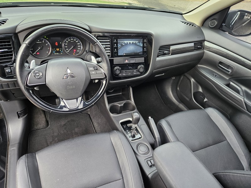 OUTLANDER 2.0 MIVEC HPE GASOLINA 4P AUTOMÁTICO - 2016 - CAXIAS DO SUL
