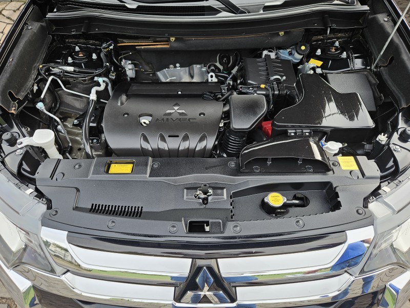 OUTLANDER 2.0 MIVEC HPE GASOLINA 4P AUTOMÁTICO - 2016 - CAXIAS DO SUL