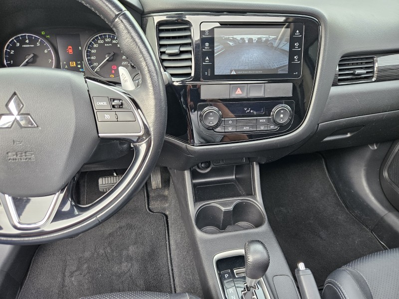 OUTLANDER 2.0 MIVEC HPE GASOLINA 4P AUTOMÁTICO - 2016 - CAXIAS DO SUL