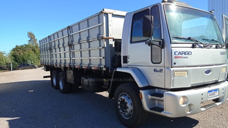 cargo 2422 2006 garibaldi
