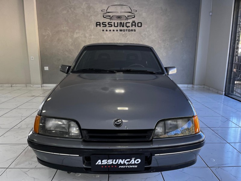 MONZA 2.0 SL/E 8V ÁLCOOL 4P MANUAL - 1991 - CAXIAS DO SUL