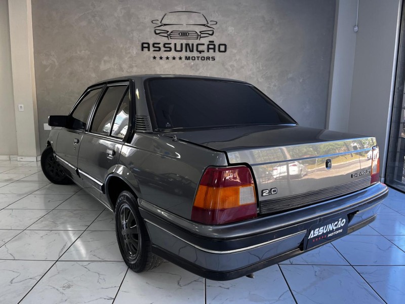 MONZA 2.0 SL/E 8V ÁLCOOL 4P MANUAL - 1991 - CAXIAS DO SUL