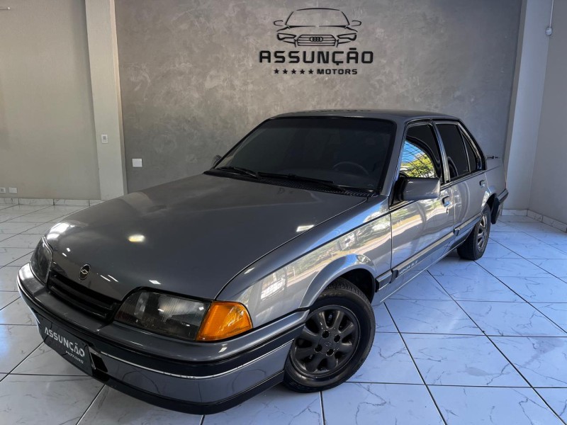 MONZA 2.0 SL/E 8V ÁLCOOL 4P MANUAL - 1991 - CAXIAS DO SUL