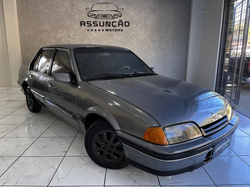 monza 2.0 sl e 8v alcool 4p manual 1991 caxias do sul